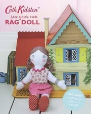 SewYourOwn Rag Doll Book by Cath Kidston