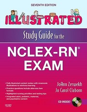 Cover of: Illustrated Study Guide For The Nclexrn Exam