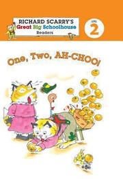 Cover of: Richard Scarrys Readers Level 2
            
                Richard Scarrys Great Big Schoolhouse