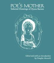 Cover of: Poe's mother: selected drawings of Djuna Barnes