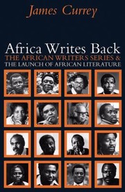 Cover of: Africa Writes Back
            
                African Writers Unnumbered