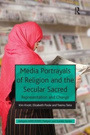 Cover of: Media Portrayals of Religion and the Secular Sacred