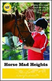 Cover of: Horse Mad Heights