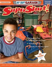 Cover of: SuperStart
            
                Superstart A Preteen Curriculum