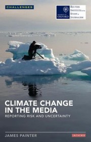 Cover of: Climate Change in the Media