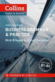 Cover of: Collins Business Grammar  Practice Intermediate