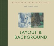 Cover of: Layout  Background
            
                Walt Disney Animation Archives by 