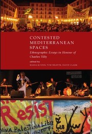 Cover of: Contested Mediterranean Spaces by 