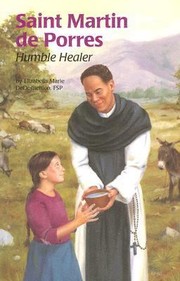 Cover of: Saint Martin De Porres Humble Healer