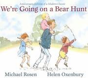 Cover of: Were Going on a Bear Hunt
            
                Classic Board Books