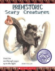 Cover of: Prehistoric Scary Creatures
            
                Scary Creatures Paperback