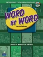 Cover of: Word by Word Picture Dictionary with Wordsongs Music CD Intermediate Vocabulary Workbook by Bill Bliss