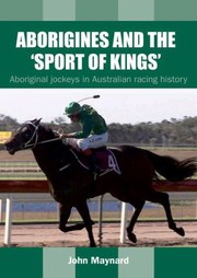 Cover of: Aborigines  the Sport of Kings