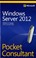 Cover of: Windows Server 2012 Pocket Consultant