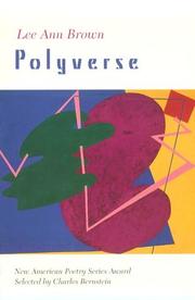 Cover of: Polyverse