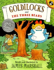Cover of: Goldilocks and the Three Bears
            
                Picture Puffin Books Paperback by 