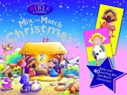 Cover of: Mix And Match Christmas Make Over 40 Exciting Mix And Match Characters