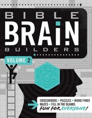 Cover of: Bible Brain Builders Volume 2