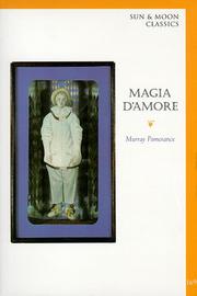 Cover of: Magia D'Amore (Sun and Moon Classics)