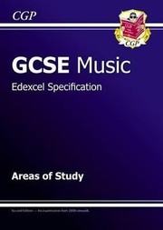 Cover of: Gcse Music Aqa Areas of Study Revision Guide