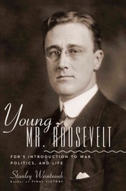 Cover of: Young Mr Roosevelt by 