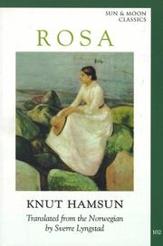 Cover of: Rosa (Sun and Moon Classics)