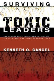 Cover of: Surviving Toxic Leaders