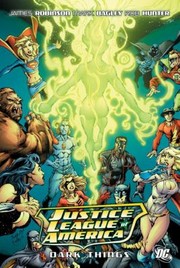 Cover of: Justice League of America
            
                JLA DC Comics Numbered