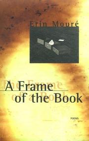 Cover of: A Frame of the Book