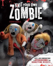 Knit Your Own Zombie by Fiona Goble