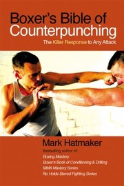 Cover of: Boxers Bible of Counterpunching by 