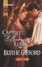 Cover of: Captive of the Border Lord