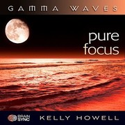 Cover of: Pure Focus Gamma Waves