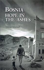 Cover of: Bosnia: hope in the ashes