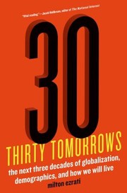 Cover of: Thirty Tomorrows by 