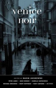 Cover of: Venice Noir by 