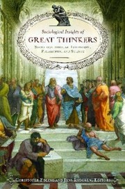 Cover of: Sociological Insights of Great Thinkers by 