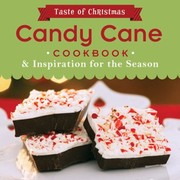 Cover of: Candy Cane Cookbook
            
                Taste of Christmas by 