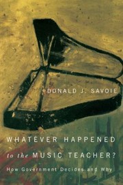 Cover of: Whatever Happened to the Music Teacher by 