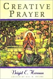 Cover of: Creative prayer