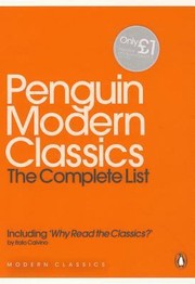 Cover of: Penguin Modern Classics
            
                Mini Modern Classics
