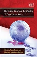 Cover of: The New Political Economy of Southeast Asia by Rajah Rasiah