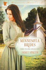 Cover of: Minnesota Brides Threeinone Collection by 