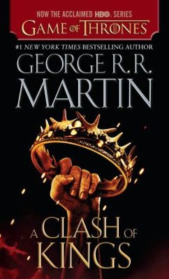 A Clash of Kings HBO TieIn Edition A Song of Ice and Fire