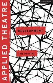 Cover of: APPLIED THEATRE DEVELOPMENT by 
