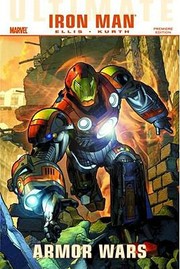 Cover of: Armor Wars
            
                Ultimate Comics Iron Man by 