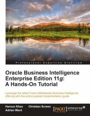 Cover of: Oracle Business Intelligence Enterprise Edition 11g