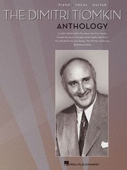 Cover of: The Dimitri Tiomkin Anthology