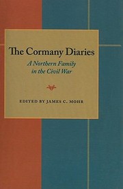 Cover of: The Cormany Diaries