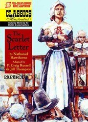The scarlet letter by P. Craig Russell, Jill Thompson, Nathaniel Hawthorne
